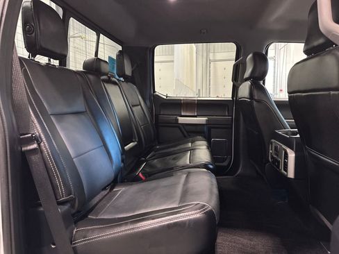 Used 2017 Ford F150 Lariat w/ Equipment Group 502A Luxury image 36