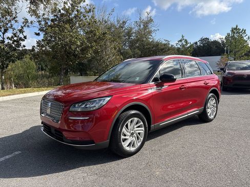 Used 2022 Lincoln Corsair FWD image 4