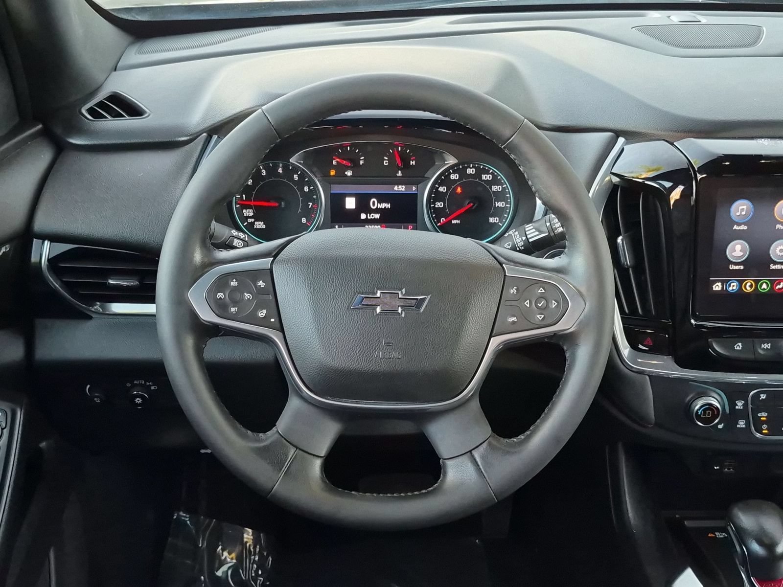 Used 2022 Chevrolet Traverse RS AWD/4WD image 13