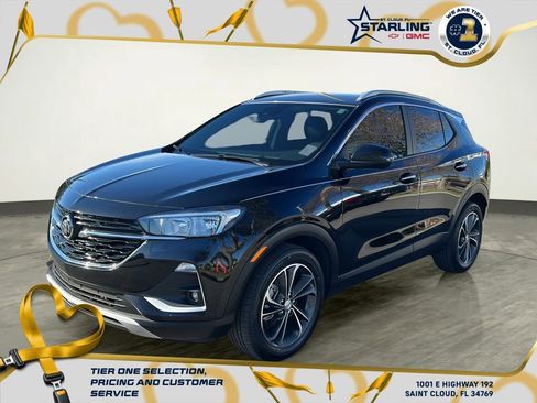 Used 2022 Buick Encore GX Select image 1