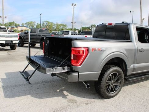 Used 2022 Ford F150 XLT w/ Equipment Group 302A High AWD/4WD image 11