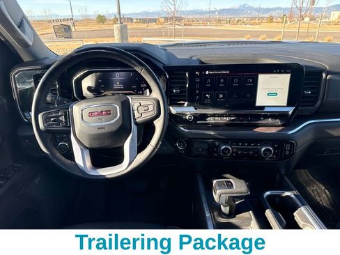 Used 2024 GMC Sierra 1500 SLT w/ SLT Premium Plus Package image 11