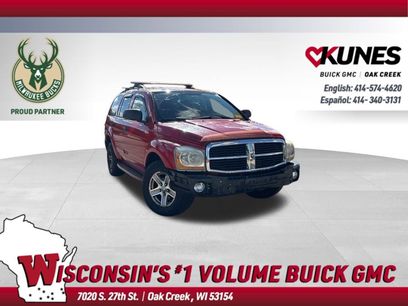 Used 2005 Dodge Durango Limited w/ Trailer Tow Group