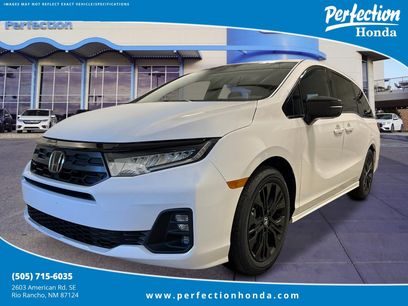 New 2026 Honda Odyssey Sport-L