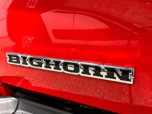 Used 2024 RAM 2500 Big Horn w/ Bed Utility Group image 24