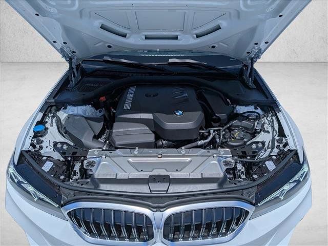 Used 2026 BMW 330i Sedan RWD image 16