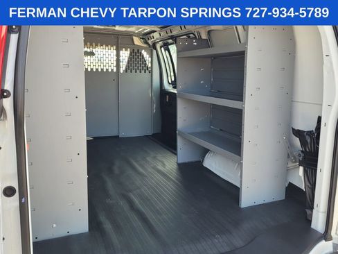 New 2025 Chevrolet Express 2500 w/ Driver Convenience Package image 15