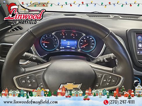 Used 2021 Chevrolet Equinox LT image 23