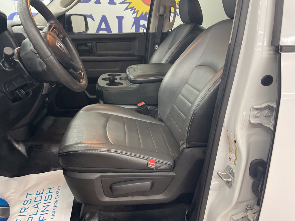 Used 2022 RAM 1500 Tradesman RWD image 10