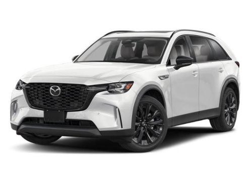 Certified 2026 MAZDA CX-90 3.3 Turbo w/ Premium Sport Pkg AWD/4WD image 1