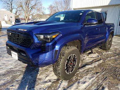 Used 2025 Toyota Tacoma SR