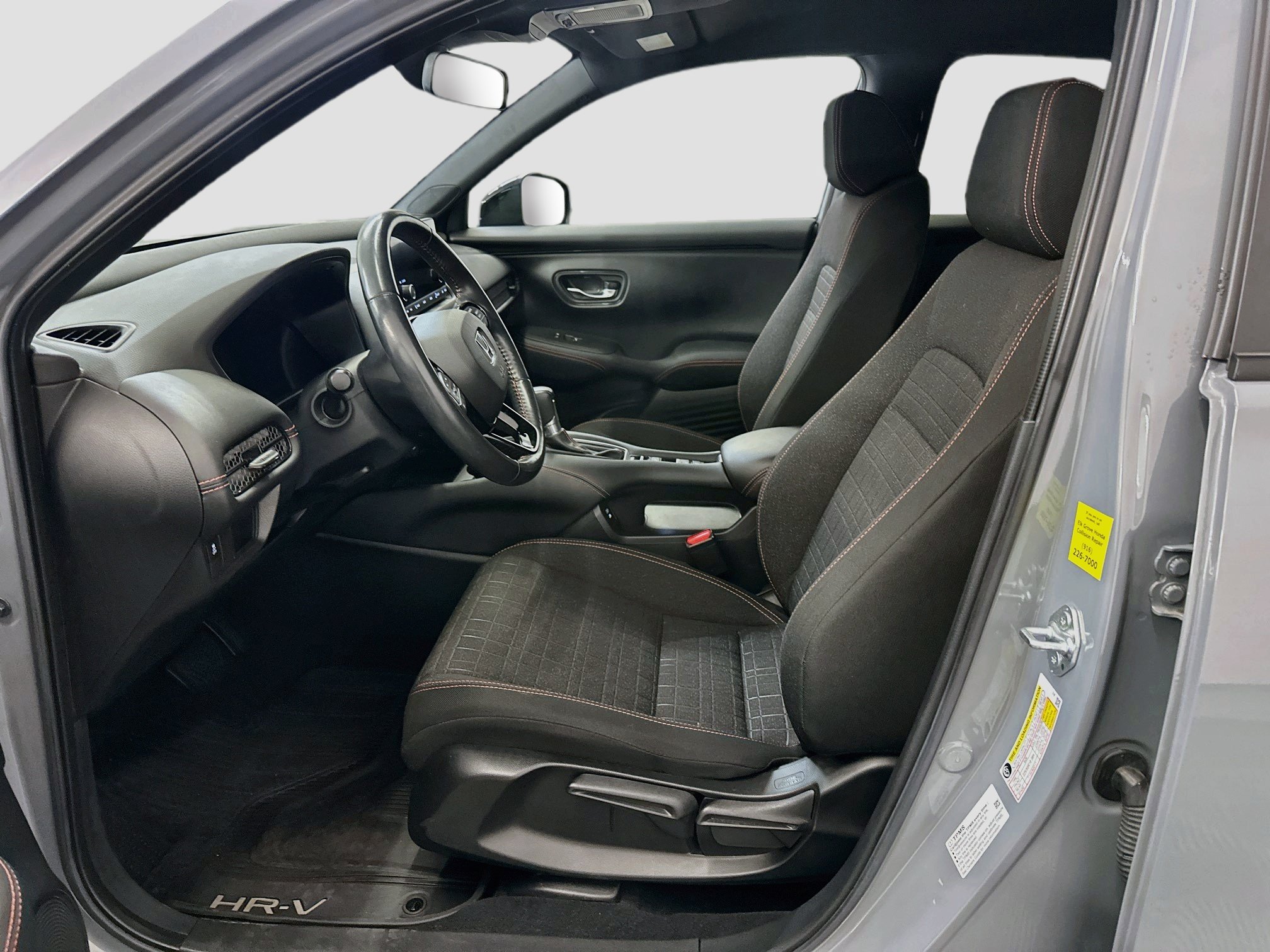 Used 2024 Honda HR-V Sport image 13