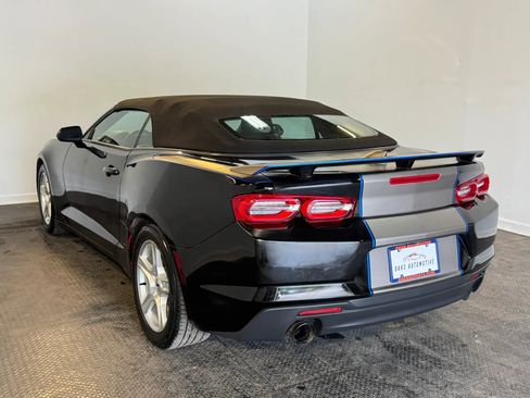 Used 2021 Chevrolet Camaro LT RWD image 10