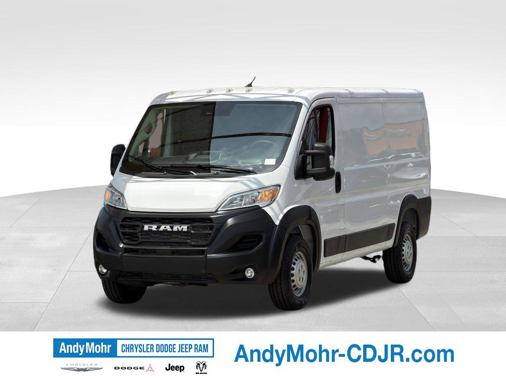 New 2026 RAM ProMaster 1500 w/ Convenience Group FWD image 3