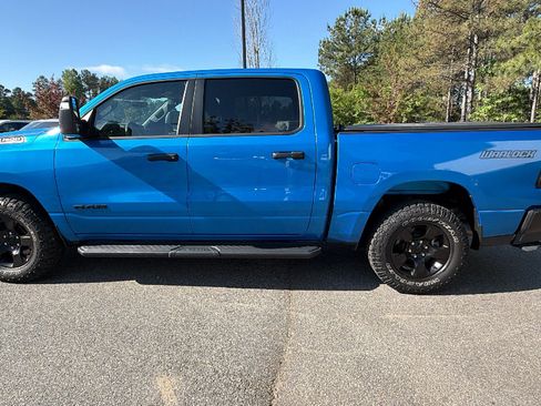 Used 2025 RAM 1500 Warlock AWD/4WD image 11