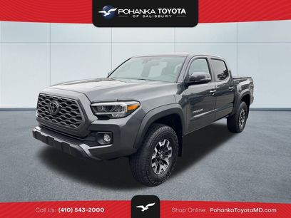 Certified 2023 Toyota Tacoma TRD Off-Road