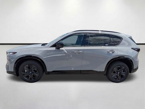 New 2026 MAZDA CX-5 2.5 S w/ Premium Plus Package AWD/4WD image 9