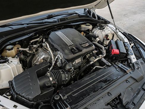 Used 2020 Cadillac CT5 Premium Luxury w/ Climate Package image 53