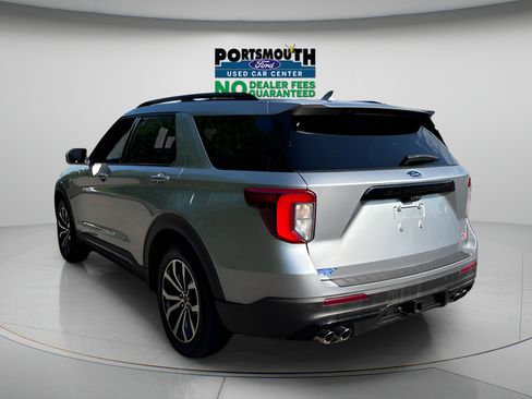 Used 2020 Ford Explorer ST w/ Premium Technology Package AWD/4WD image 29