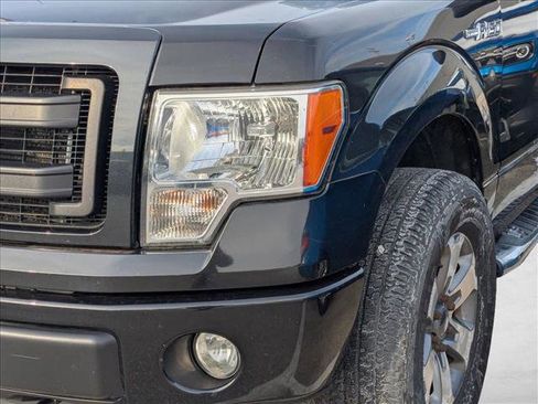 Used 2014 Ford F150 STX w/ Equipment Group 201A Mid image 7