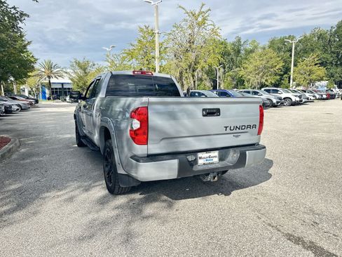 Used 2021 Toyota Tundra SR5 w/ SR5 Upgrade Package RWD image 3