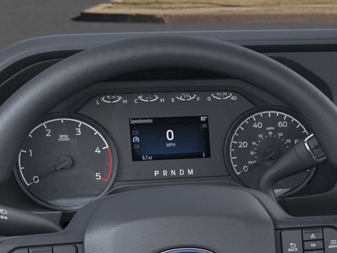 New 2025 Ford F550 4x4 Regular Cab Super Duty image 13