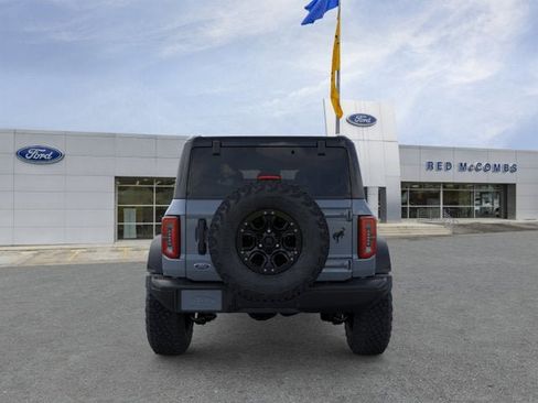 New 2025 Ford Bronco Badlands AWD/4WD image 5