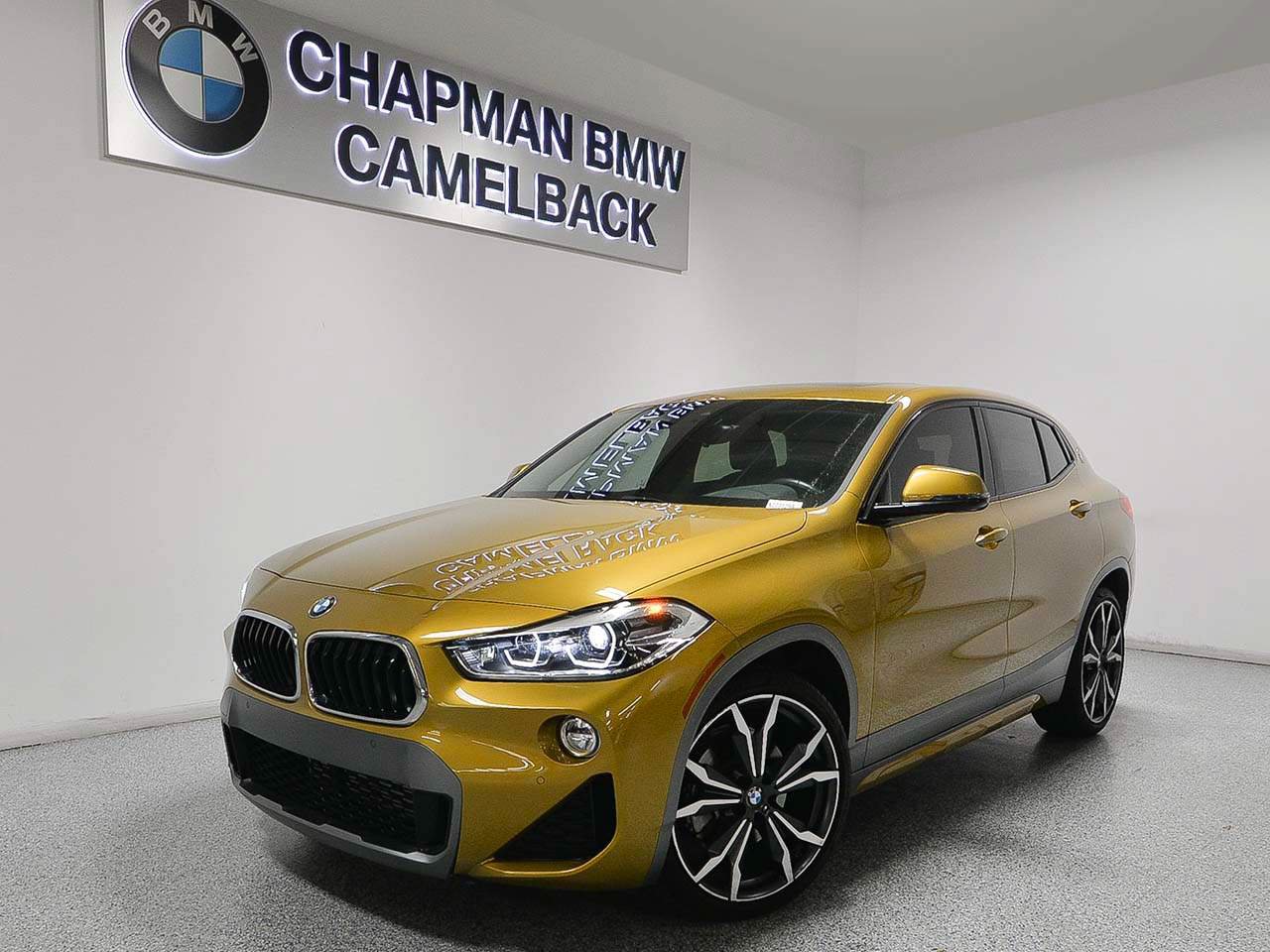 Used 2019 BMW X2 sDrive28i w/ M Sport X Package FWD image 1