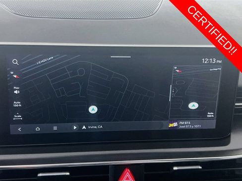 Certified 2025 Kia K5 GT-Line w/ GT-Line Premium Package FWD image 14