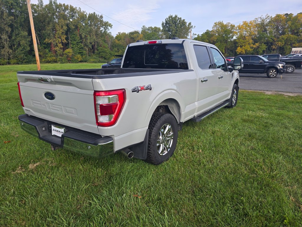 Used 2023 Ford F150 Lariat AWD/4WD image 8
