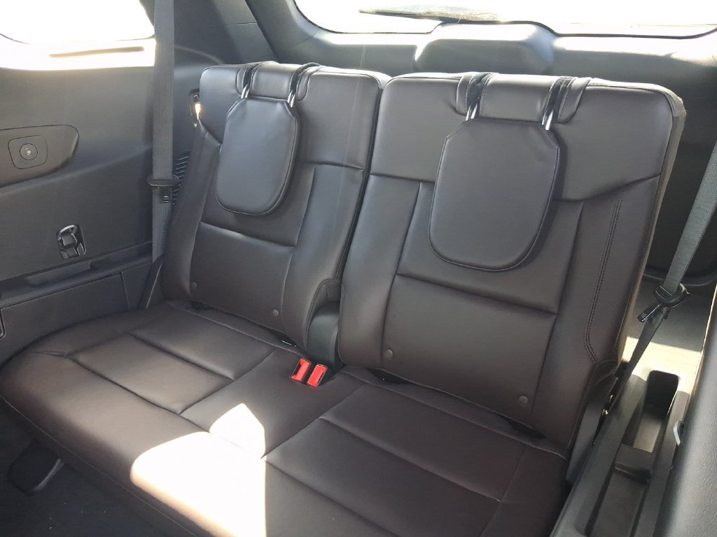New 2027 Ford Explorer Platinum AWD/4WD image 40