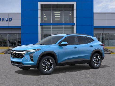 New 2026 Chevrolet Trax LT image 26