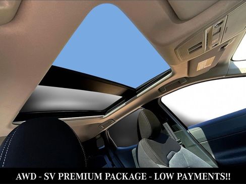 New 2025 Nissan Kicks SV w/ SV Premium Package image 28