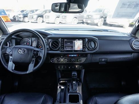 Used 2021 Toyota Tacoma TRD Pro AWD/4WD image 27