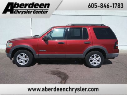 Used 2006 Ford Explorer XLT