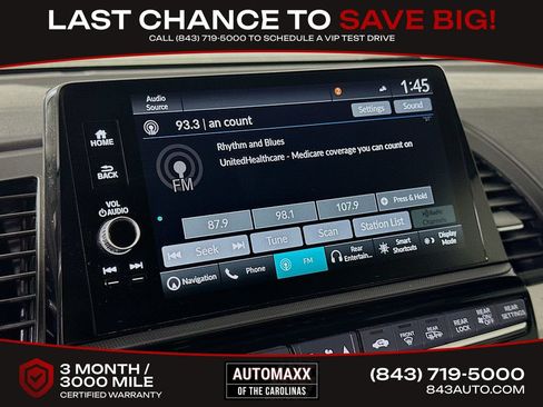 Used 2025 Honda Odyssey Touring image 31