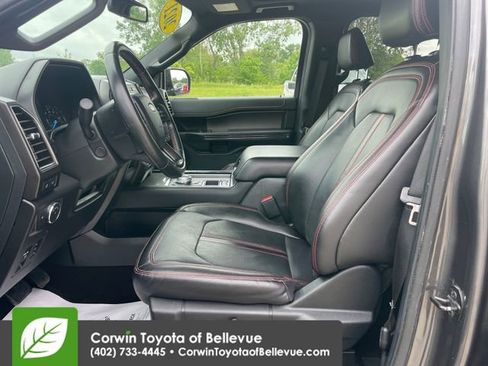 Used 2021 Ford Expedition Max Limited RWD image 17