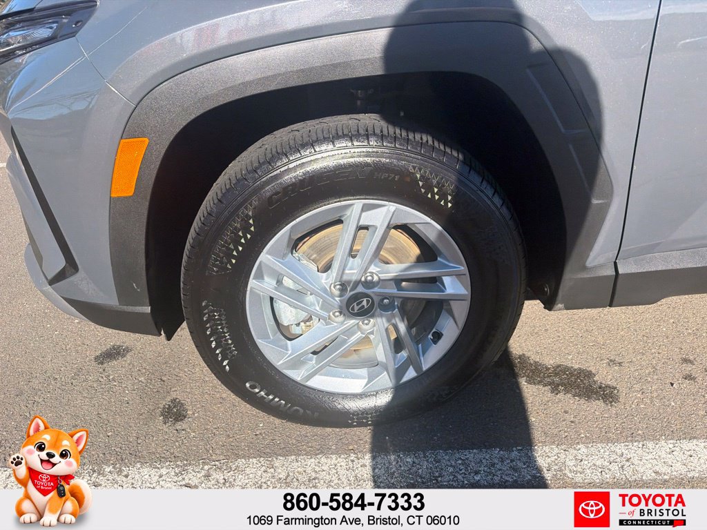 Used 2026 Hyundai Tucson SE AWD/4WD image 13