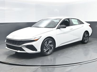 New 2025 Hyundai Elantra Sport