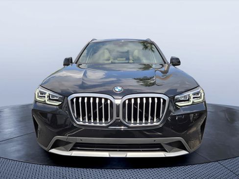 Used 2024 BMW X3 sDrive30i w/ Premium Package RWD image 8