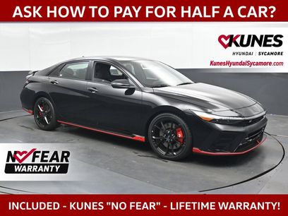 New 2026 Hyundai Elantra N