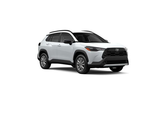 New 2026 Toyota Corolla Cross LE FWD image 15