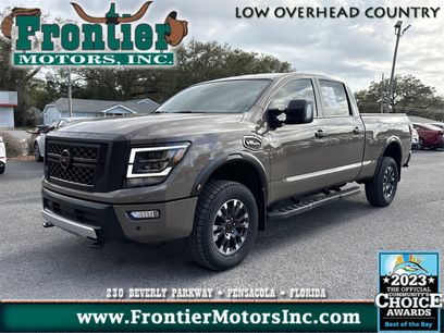 Used 2024 Nissan Titan PRO-4X