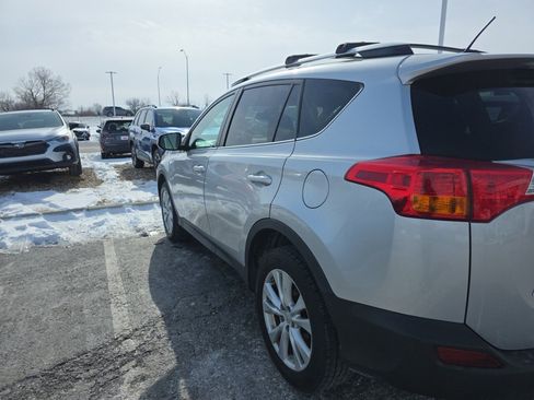 Used 2015 Toyota RAV4 Limited image 6