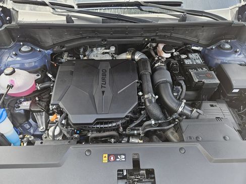 Certified 2025 Hyundai Santa Fe SEL FWD image 22