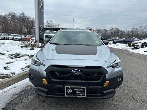 Used 2024 Subaru Crosstrek 2.5i Wilderness image 8