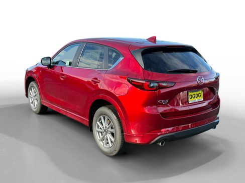 New 2025 MAZDA CX-5 AWD 2.5 S w/ Preferred Package image 3