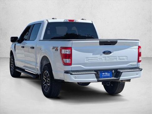 Certified 2023 Ford F150 XL w/ STX Appearance Package AWD/4WD image 8