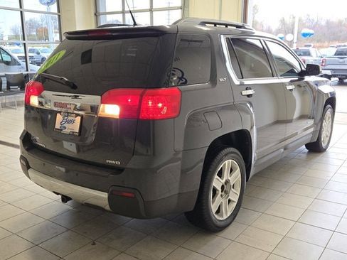 Used 2011 GMC Terrain SLT image 10