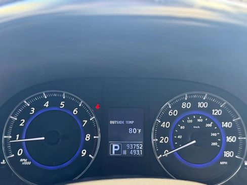 Used 2014 INFINITI QX70 3.7 w/ Premium Package image 15